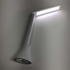 2 in 1 Akku-Reiselampe