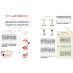 300 Motive – Watercolor