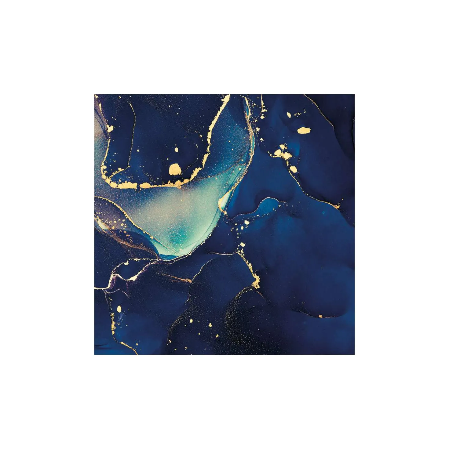 333 Origami – Farbenfeuerwerk: Alcohol Ink