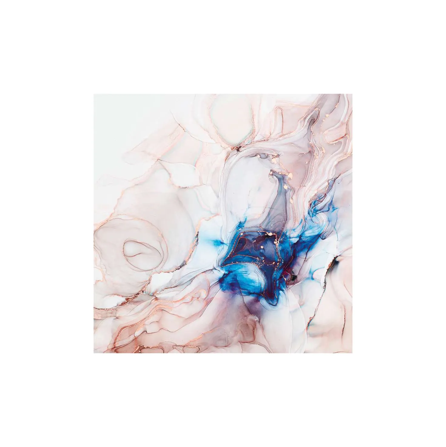 333 Origami – Farbenfeuerwerk: Alcohol Ink
