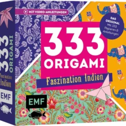 333 Origami – Faszination Indien