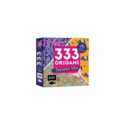 333 Origami – Faszination Indien