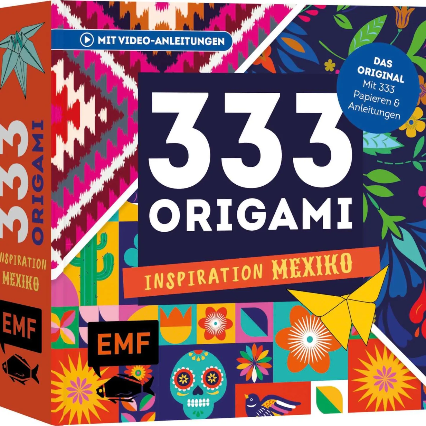 333 Origami – Inspiration Mexiko