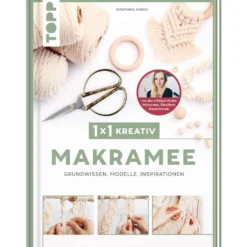 1 x 1 kreativ Makramee
