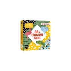 88 x Origami Kids – Wilde Tiere