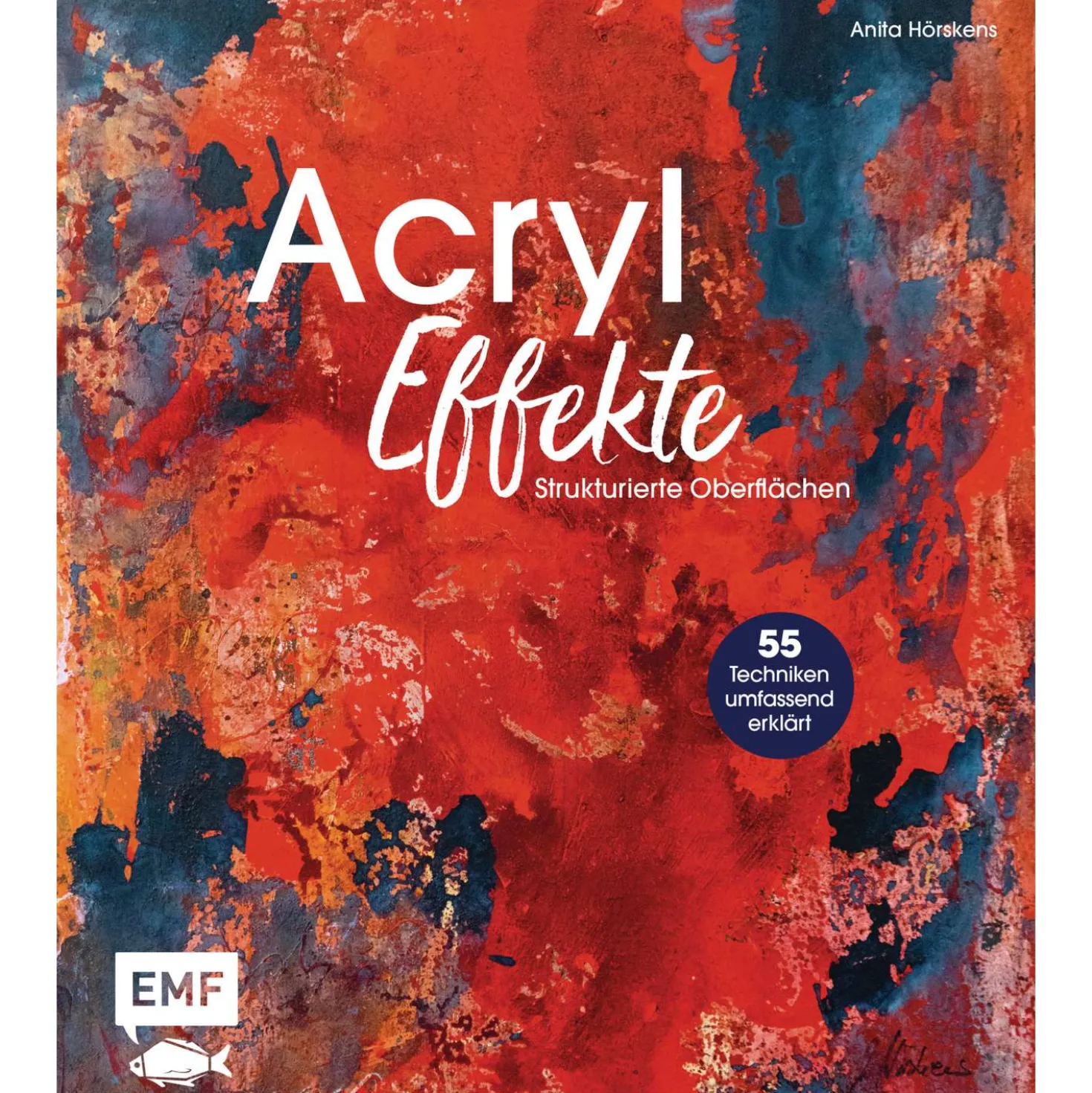 Acryl-Effekte