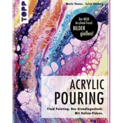 Acrylic Pouring