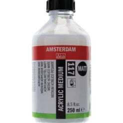 Acryl-Malmittel matt 117