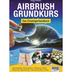 Airbrush-Grundkurs