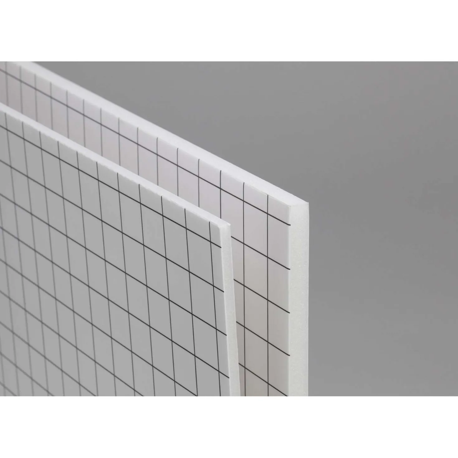 AIRPLAC® ALLIANCE Leichtschaumplatten, einseitig selbstklebend