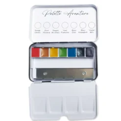 Akwarelist Aquarellsets