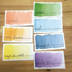 Akwarelist Aquarellsets