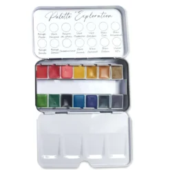 Akwarelist Aquarellsets