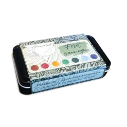 Akwarelist – Aquarellset „Wilder Wald“