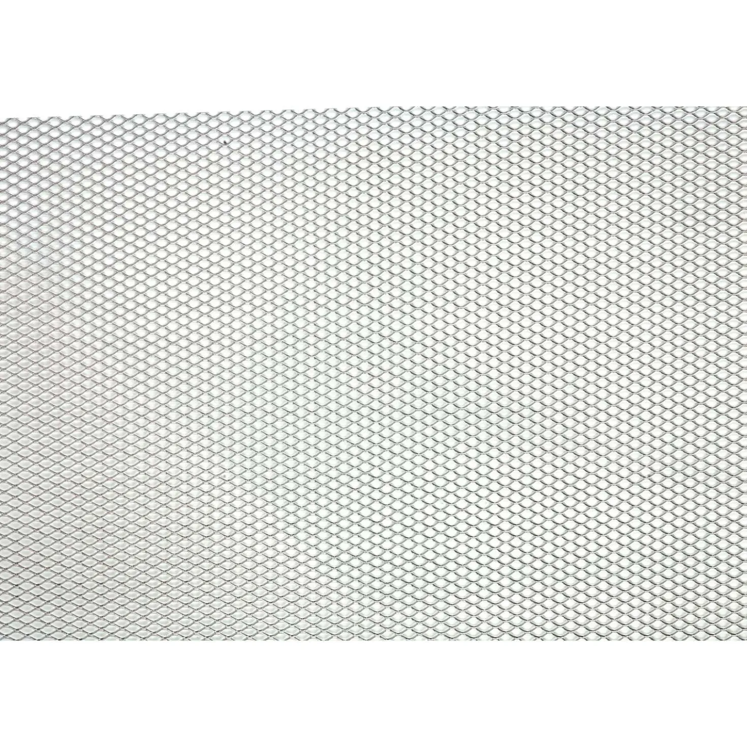 Aluminium Streckgitter