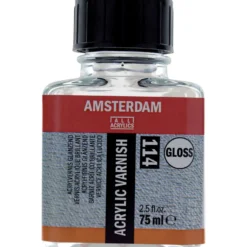 AMSTERDAM Acrylfirnis glänzend 114