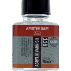 AMSTERDAM Acrylfirnis Seidenglanz 116