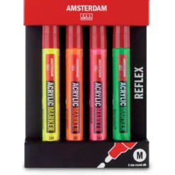 AMSTERDAM Acrylic Acrylmarker Sets