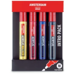 AMSTERDAM Acrylic Acrylmarker Sets