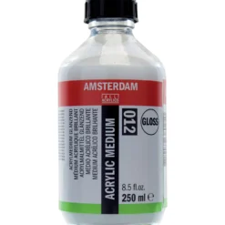 Amsterdam Acryl-Malmittel glänzend 012