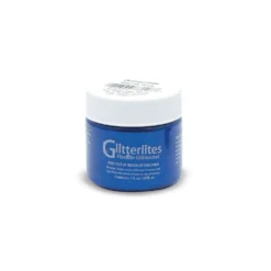 Angelus® Glitterlites, Lederfarbe