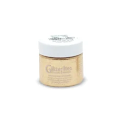 Angelus® Glitterlites, Lederfarbe
