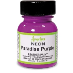 Angelus® NEON Acrylic Leather Paint, einzeln
