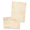 Antik-Papier Urkundenpapier