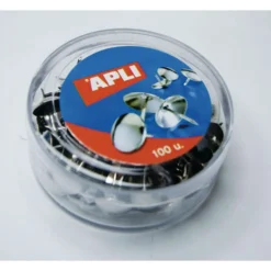 APLI Reißzwecken, 100 Stück
