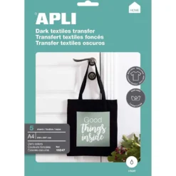 APLI Transferfolie, 5er-Pckg.