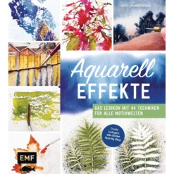 Aquarell Effekte