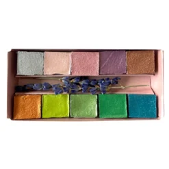 Aquarelle de Provence® extrafeine Aquarellfarben 10er-Set, "Pastel"