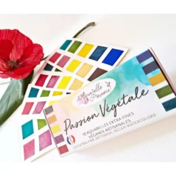 Aquarelle de Provence® extrafeine Aquarellfarben 