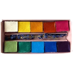 Aquarelle de Provence® extrafeine Aquarellfarben 10er-Set, "Dream"