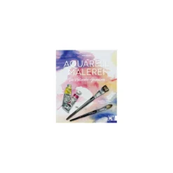 Aquarellmalerei. Der Watercolor-Grundkurs