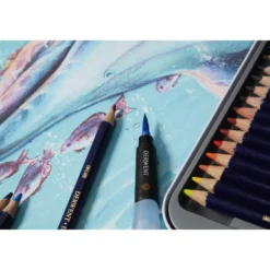 Aquarellstifte DERWENT Inktense
