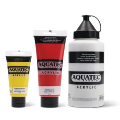 AQUATEC Studio Acrylfarbe, einzeln