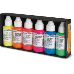 Ara Acryl Neon-Set