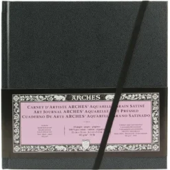 ARCHES® Aquarellbuch Art Journal, satiniert