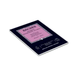 ARCHES® Aquarellkarton-Blöcke Aquarell-Büttenblock