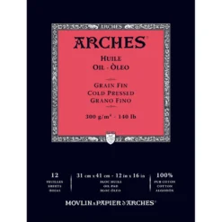 ARCHES® Ölmalblock