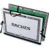ARCHES® Portfolio Mappe mit Aquarellblock 31x41 cm 300 g/qm Feinkorn