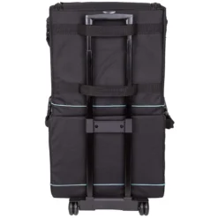 ArtBin Trolley Tote Express 2 – mobiler Rollkoffer für Künstlermaterial