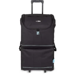ArtBin Trolley Tote Express 2 – mobiler Rollkoffer für Künstlermaterial