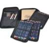 ART & GO Art Compagnon Case, Stiftetasche für über 72 Stifte