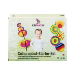 Artidee® Colouraplast Starter-Set