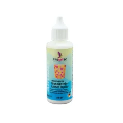 ARTIDEE® Mosaiksteinkleber Rapido, transparent, 50 g