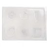 ARTIDEE® Beton Schmuckanhänger-Formen