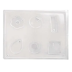 ARTIDEE® Beton Schmuckanhänger-Formen