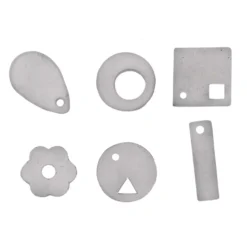 ARTIDEE® Beton Schmuckanhänger-Formen
